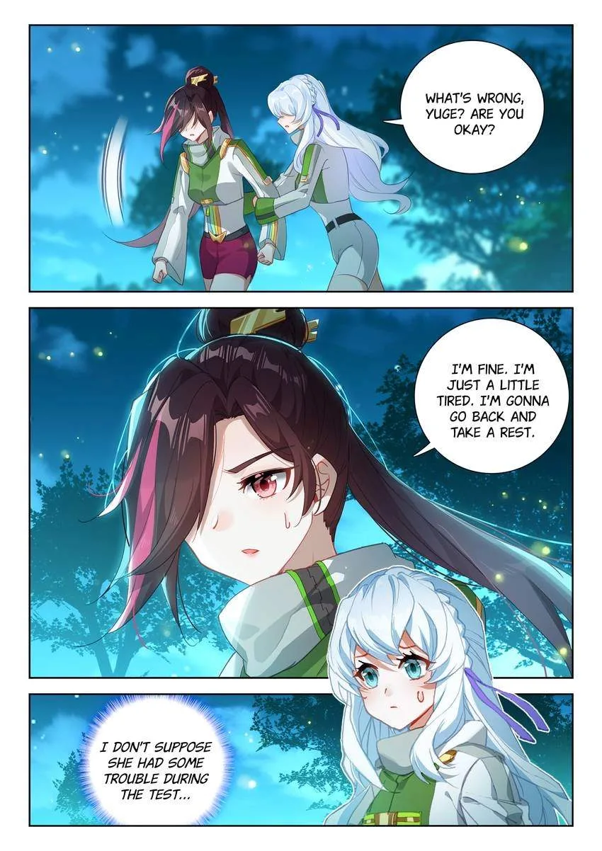 Soul Land I Chapter 379 page 5