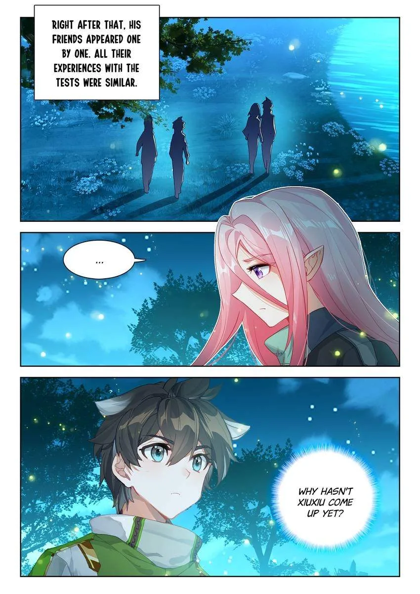 Soul Land I Chapter 379 page 2