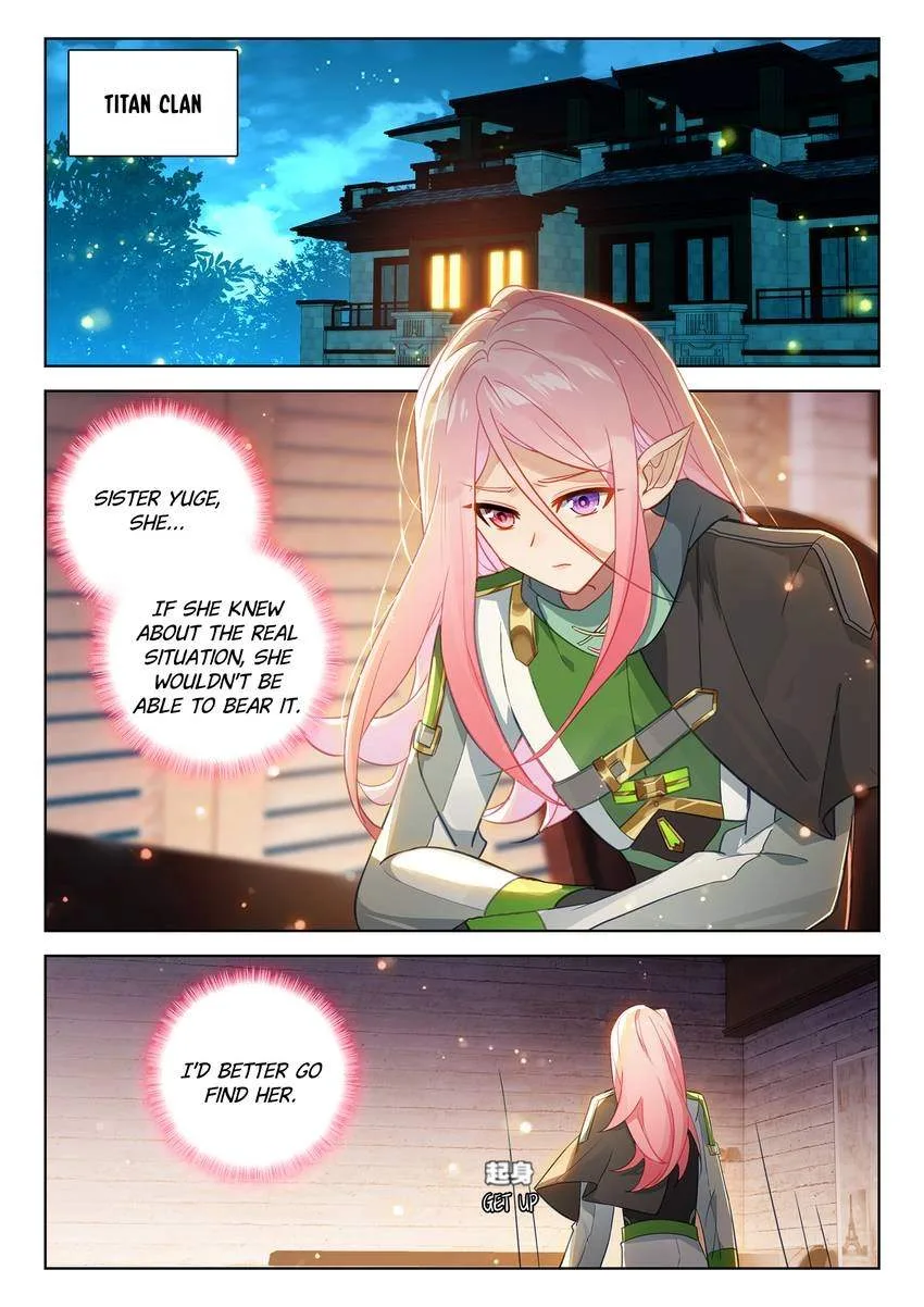 Soul Land I Chapter 379 page 9