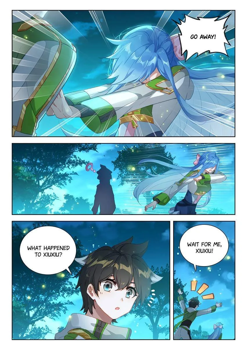 Soul Land I Chapter 379 page 4