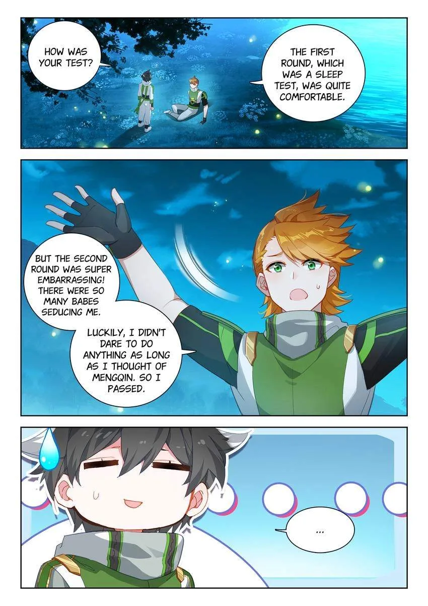 Soul Land I Chapter 379 page 1
