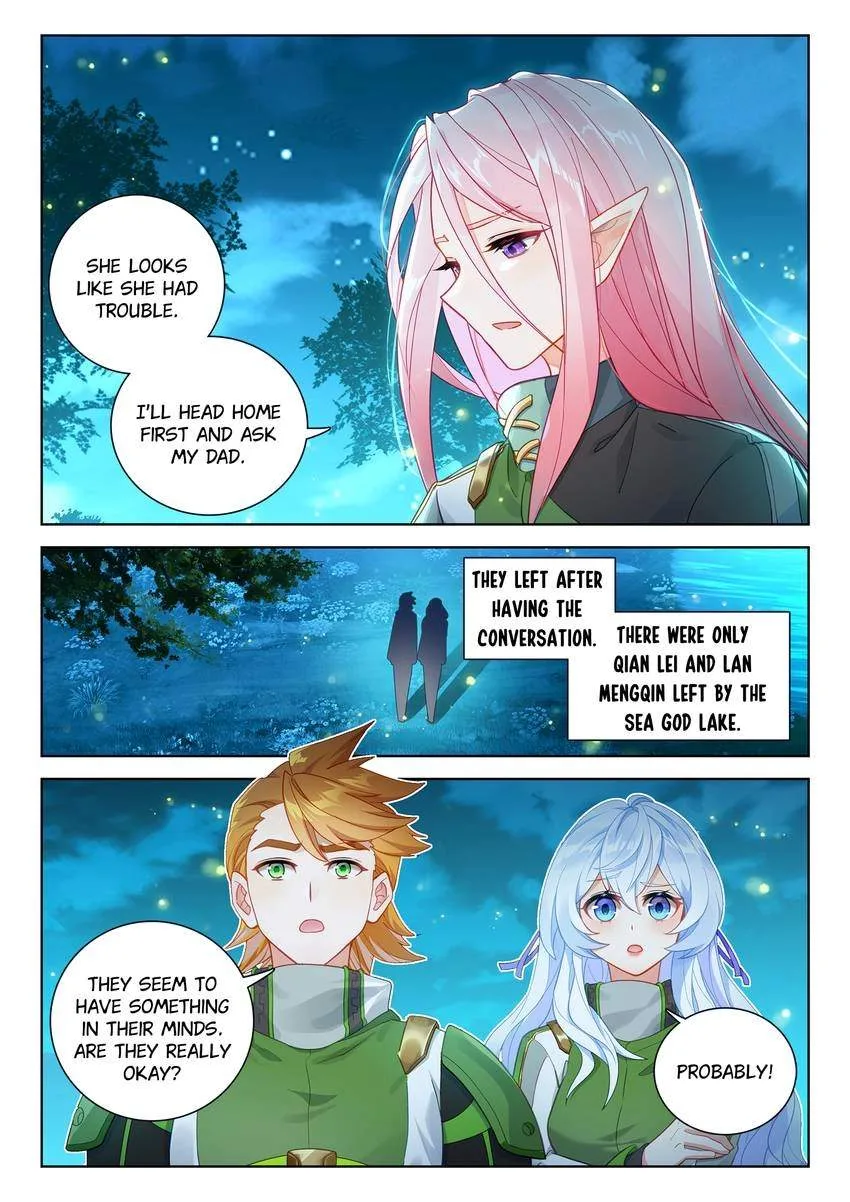 Soul Land I Chapter 379 page 6
