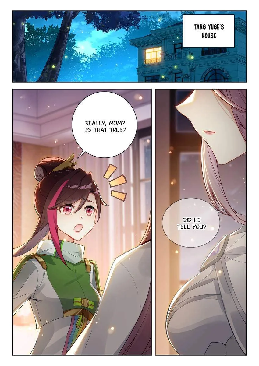 Soul Land I Chapter 379 page 10