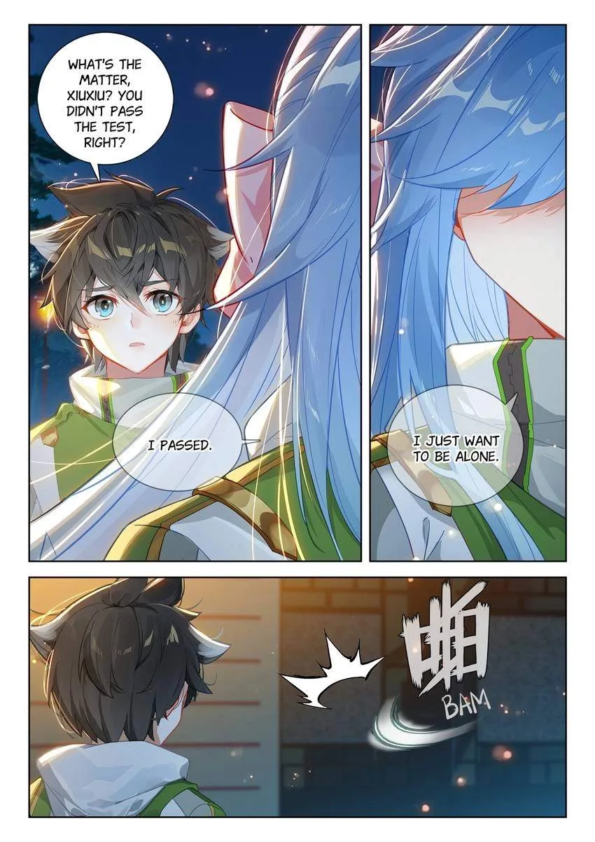 Soul Land I Chapter 379 page 7
