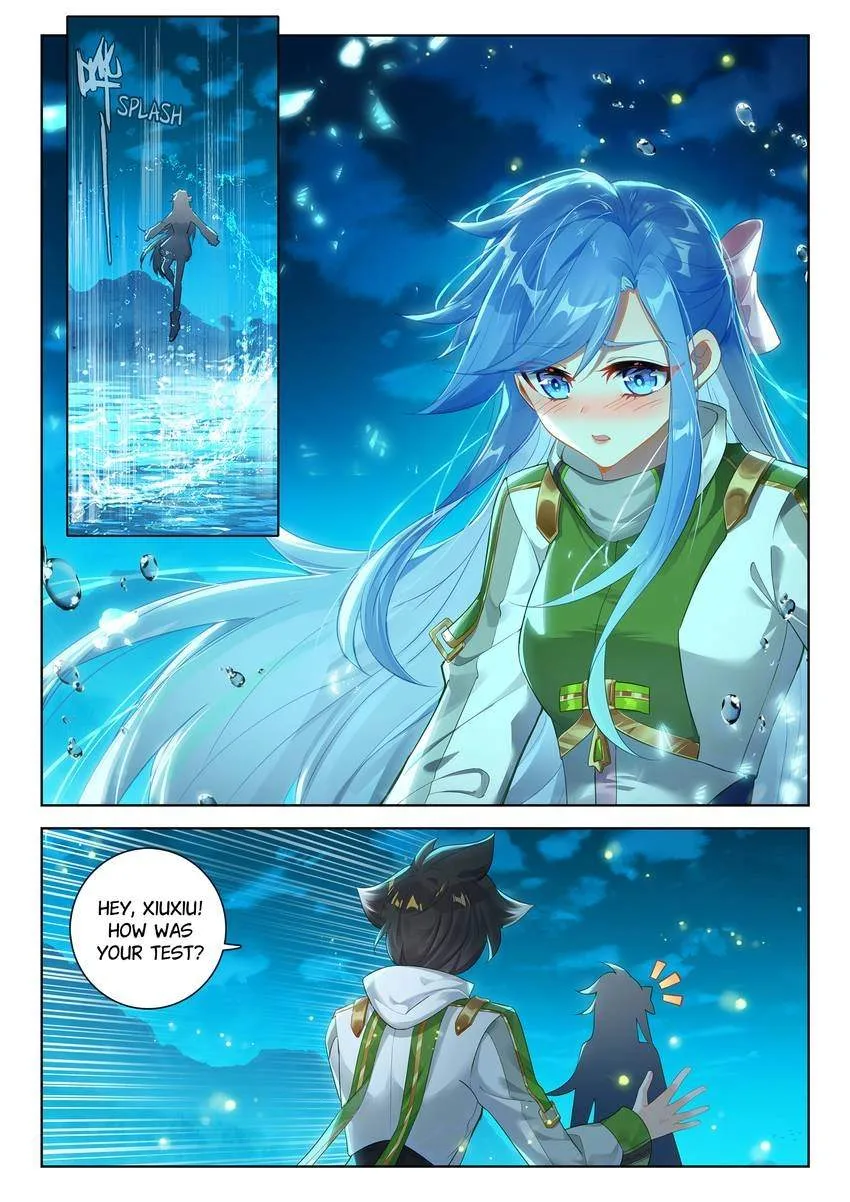 Soul Land I Chapter 379 page 3