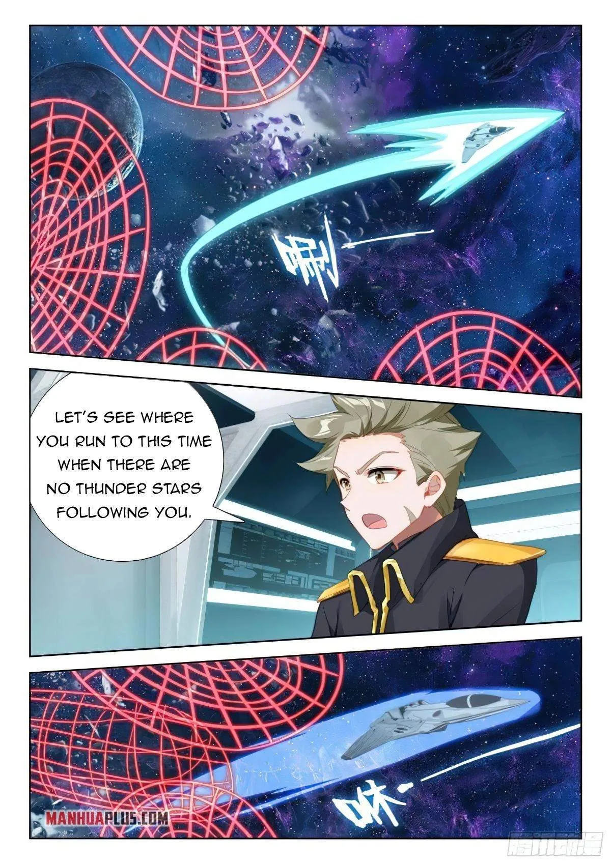 Soul Land I Chapter 378.5 page 6