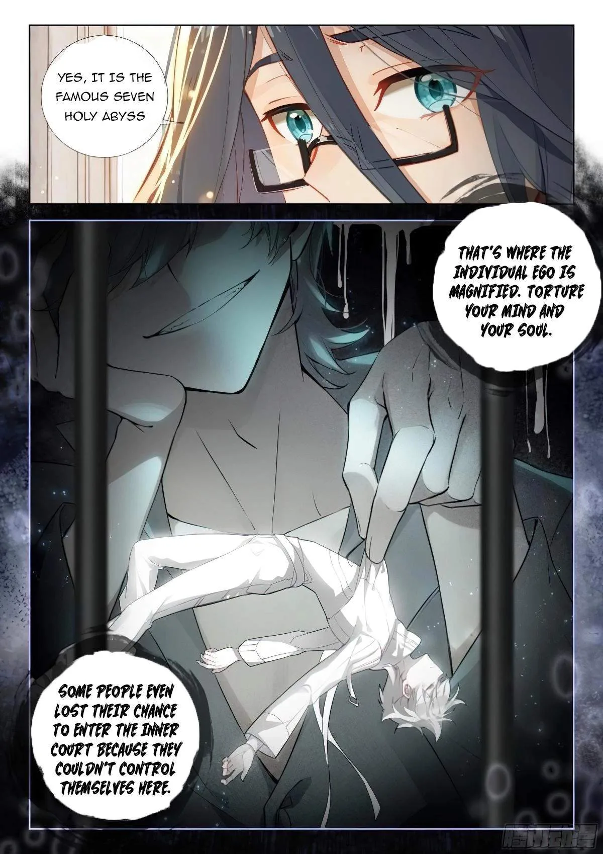Soul Land I Chapter 379.5 page 4
