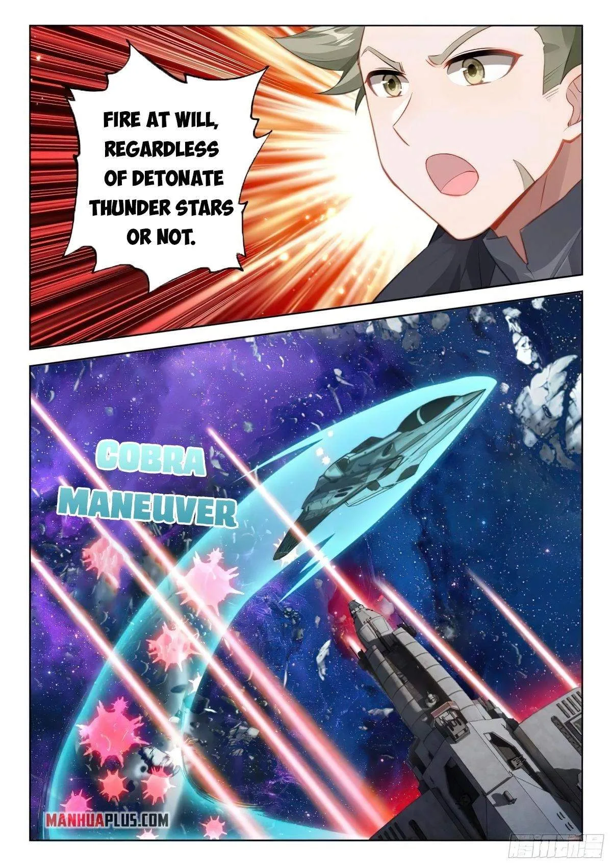 Soul Land I Chapter 378.5 page 8