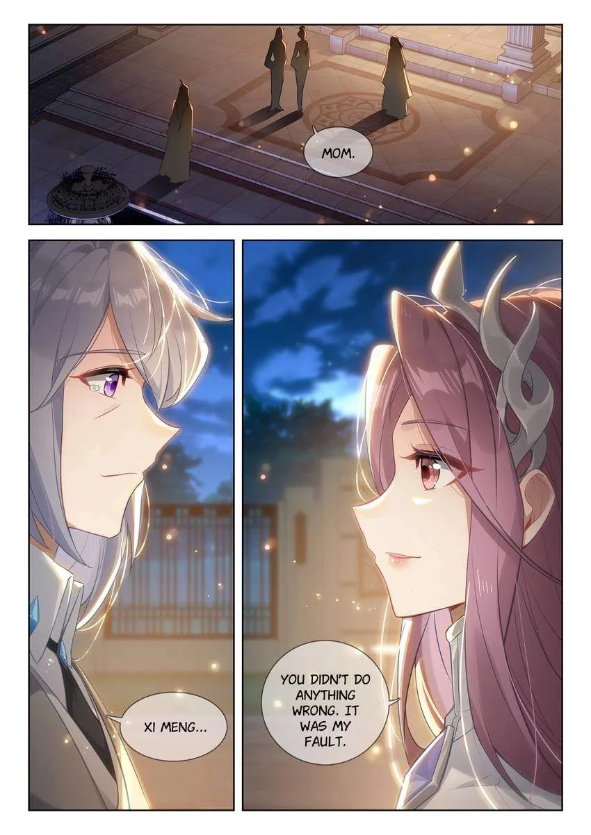 Soul Land I Chapter 380 page 8