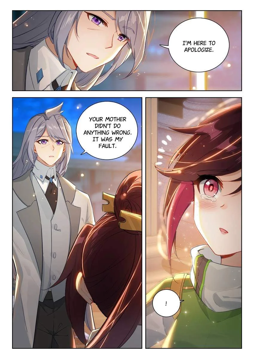 Soul Land I Chapter 380 page 4