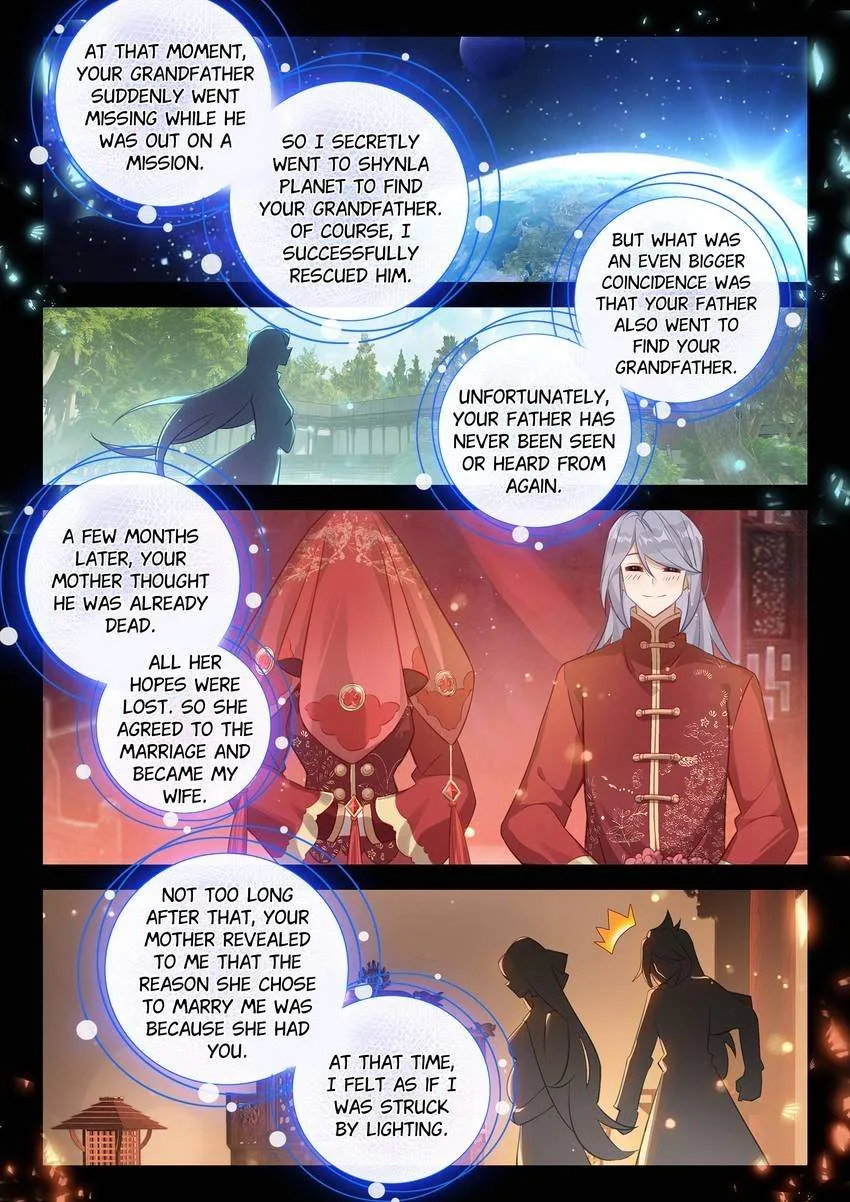 Soul Land I Chapter 380 page 6