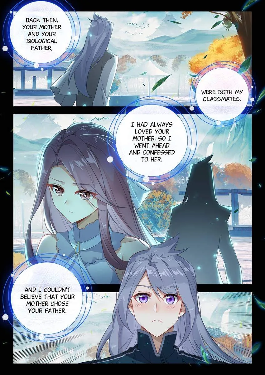Soul Land I Chapter 380 page 5