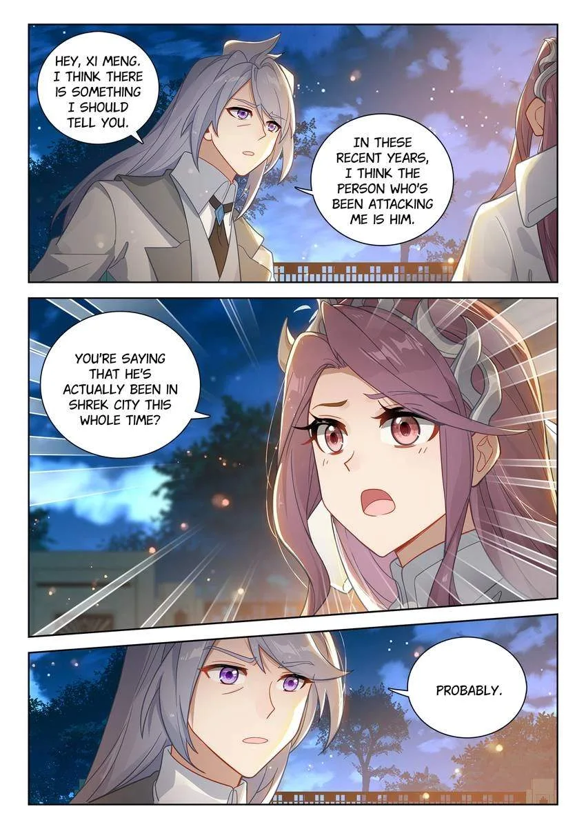 Soul Land I Chapter 380 page 11