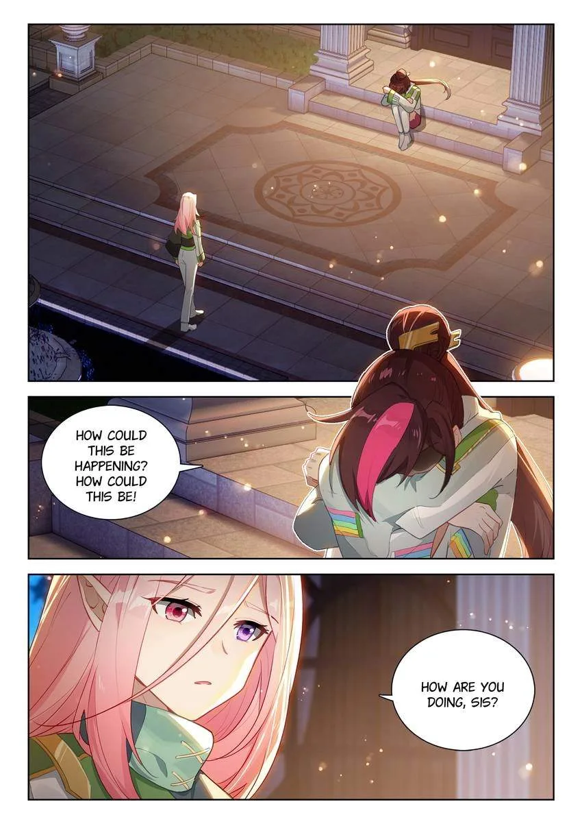 Soul Land I Chapter 380 page 1