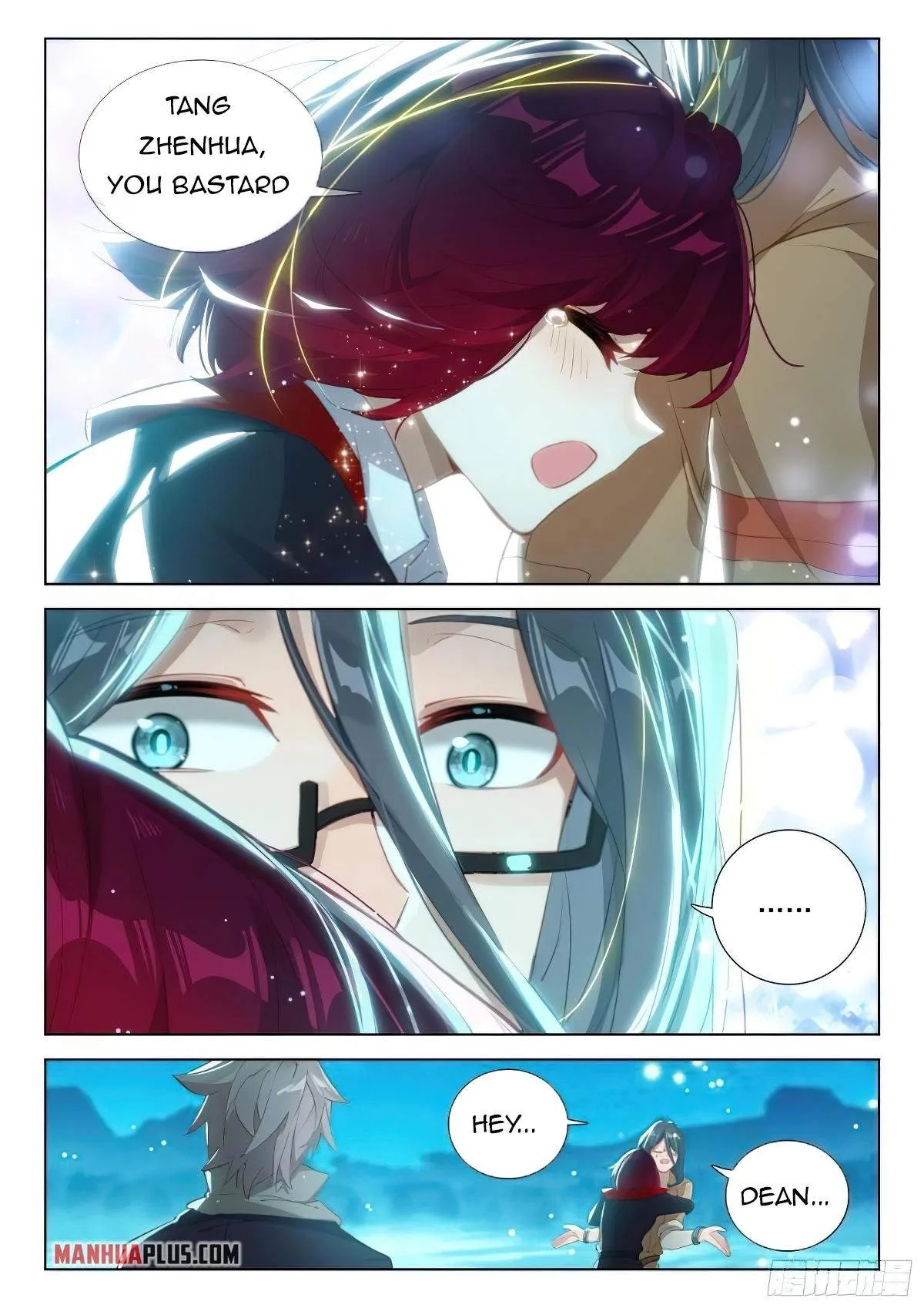 Soul Land I Chapter 380.5 page 5