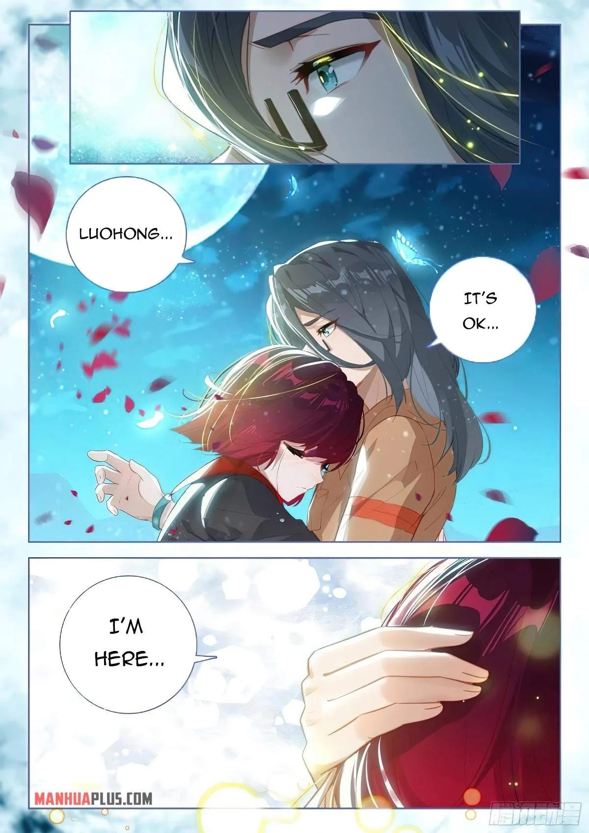 Soul Land I Chapter 380.5 page 10