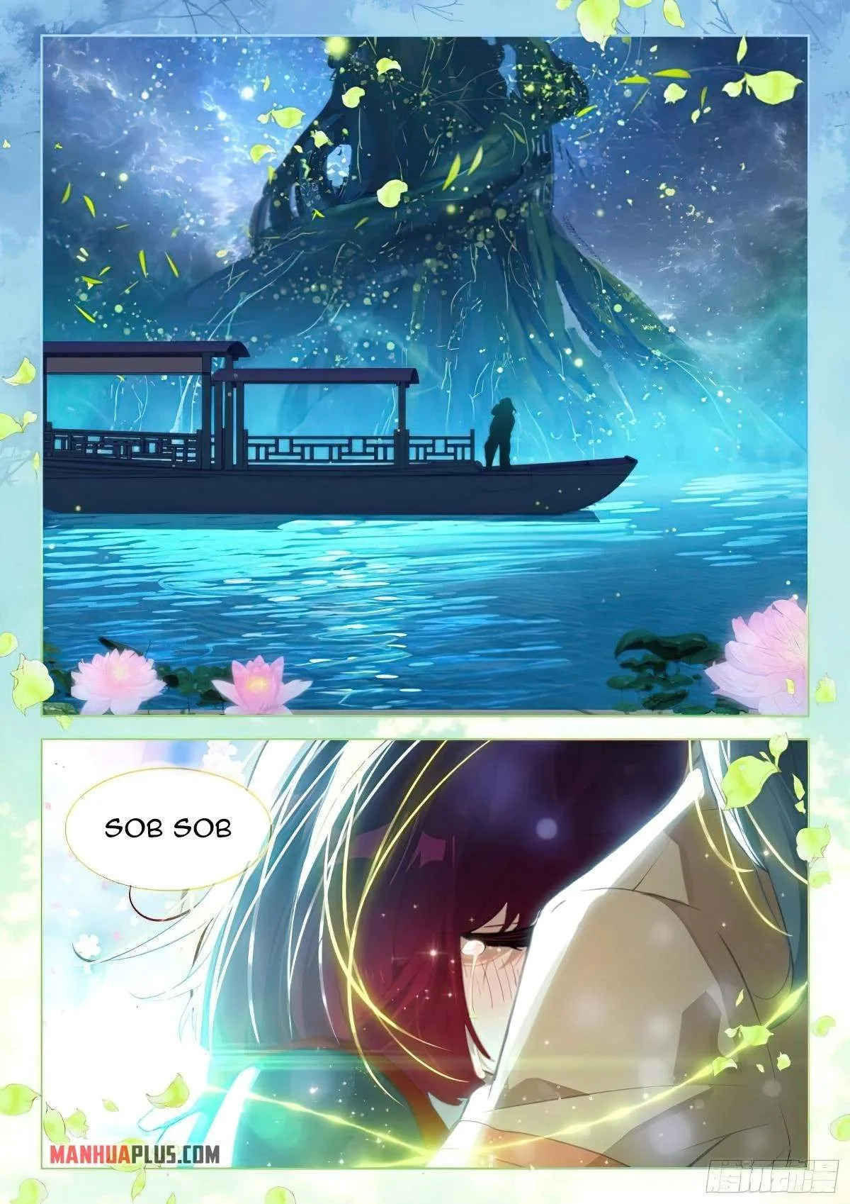Soul Land I Chapter 380.5 page 9