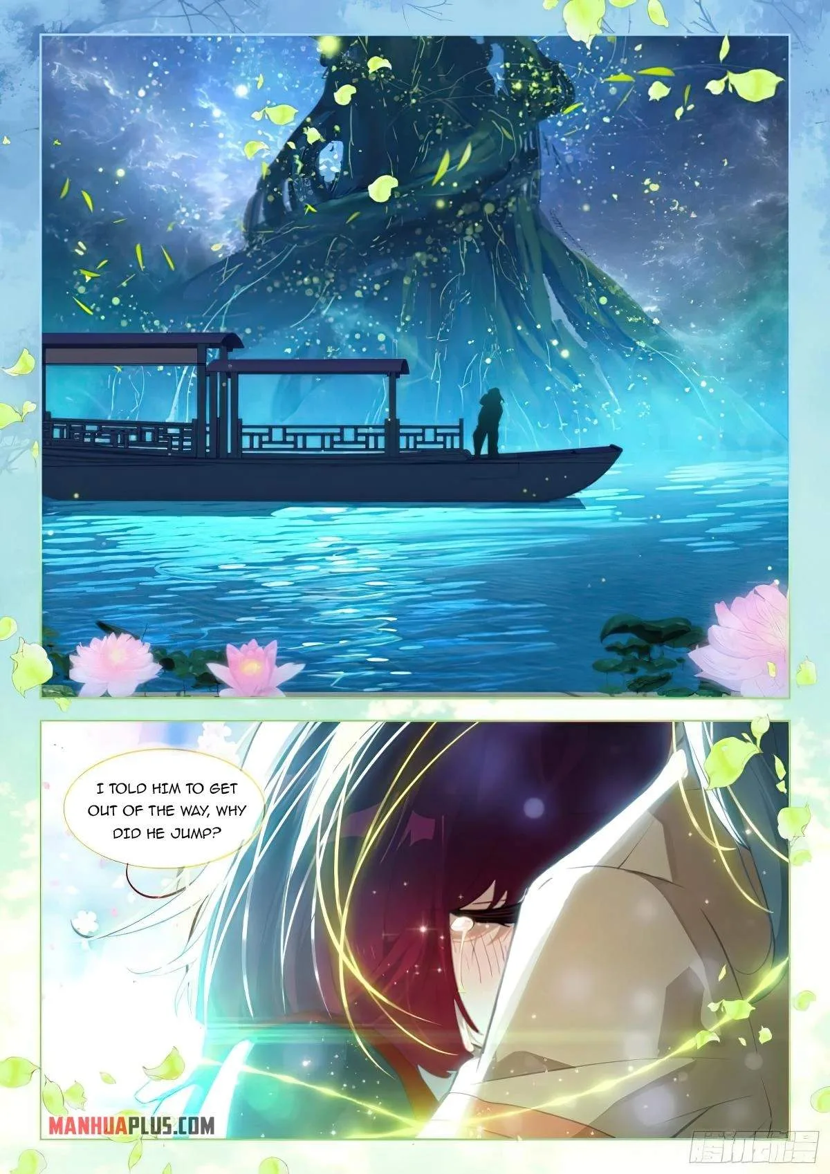 Soul Land I Chapter 380.5 page 8