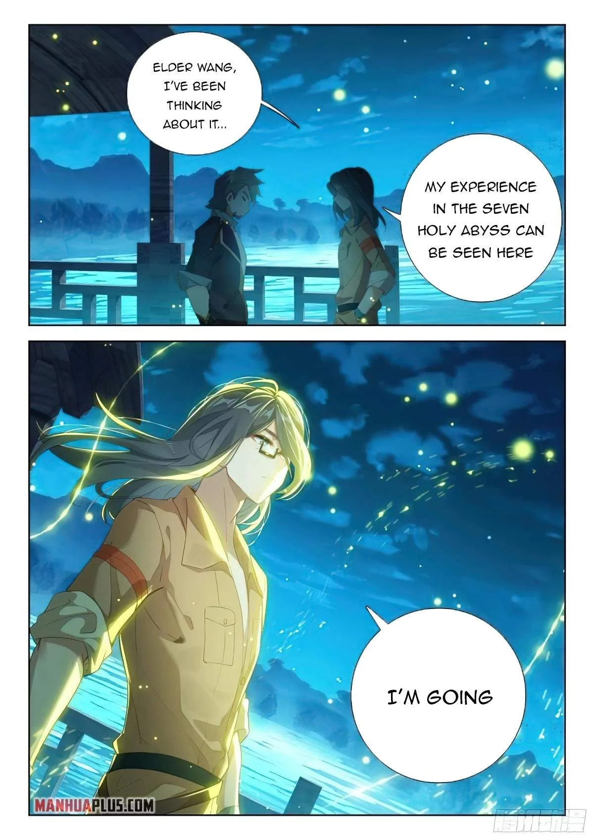 Soul Land I Chapter 380.5 page 2