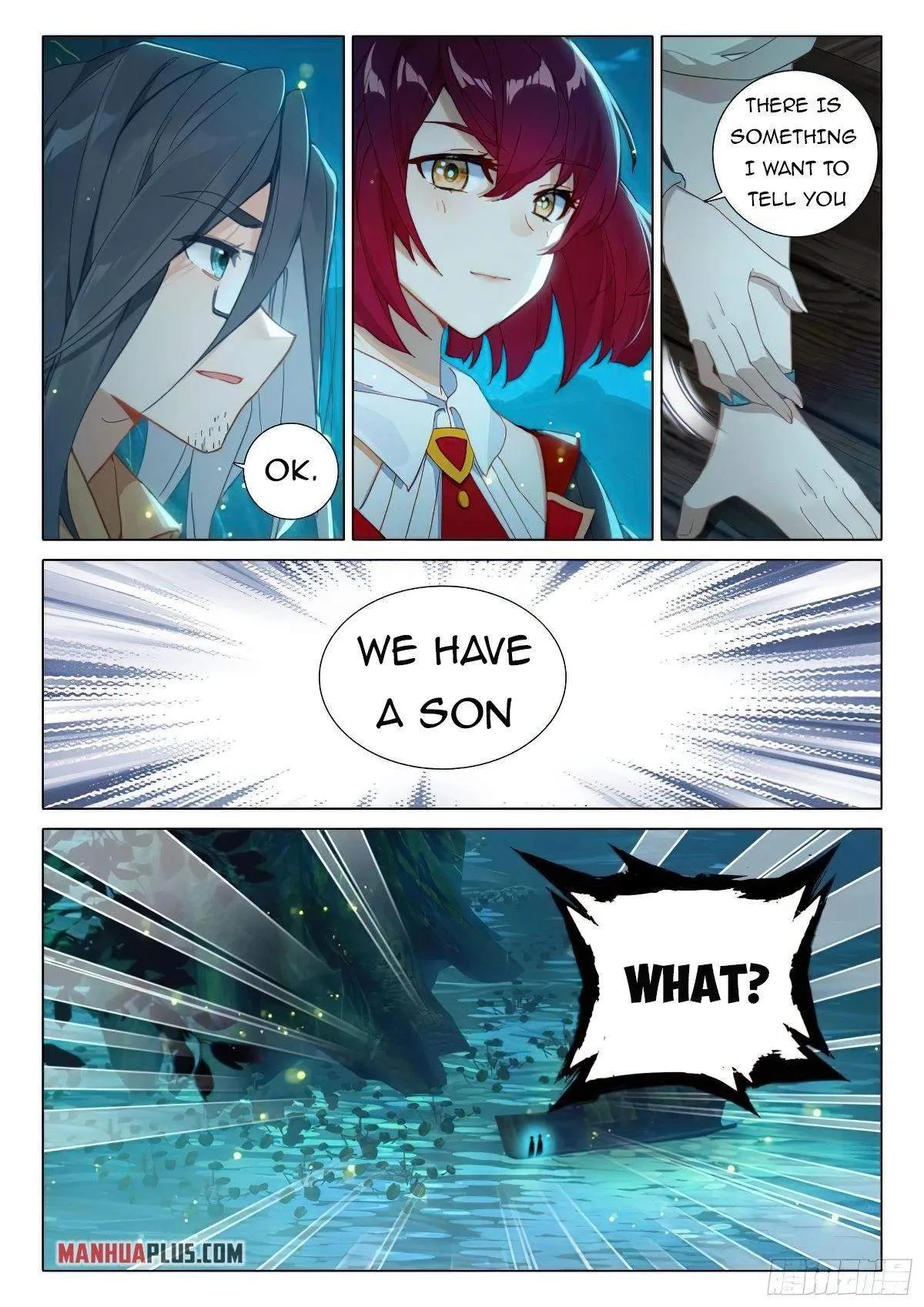 Soul Land I Chapter 381.5 page 5