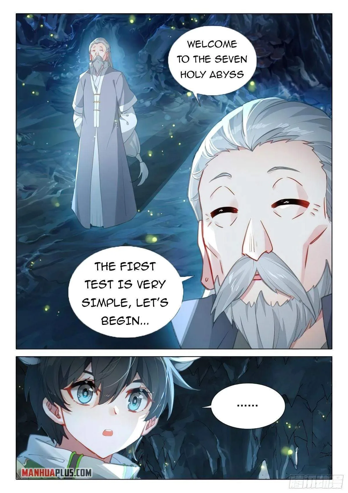 Soul Land I Chapter 381.5 page 9
