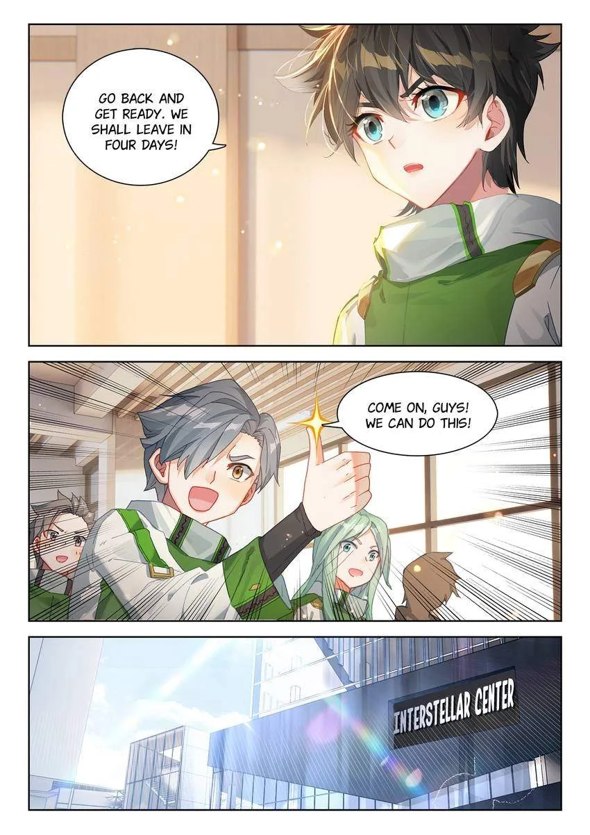 Soul Land I Chapter 381 page 15