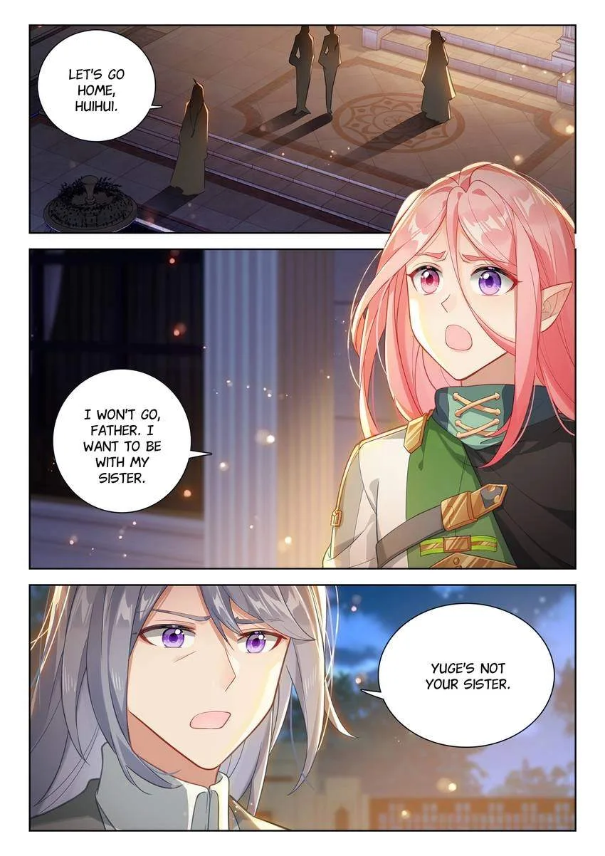 Soul Land I Chapter 381 page 1