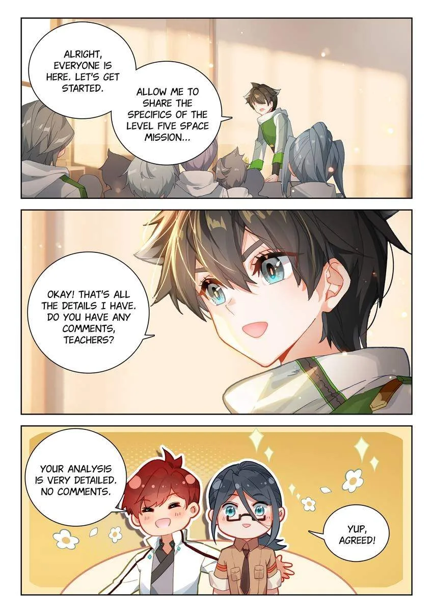 Soul Land I Chapter 381 page 11