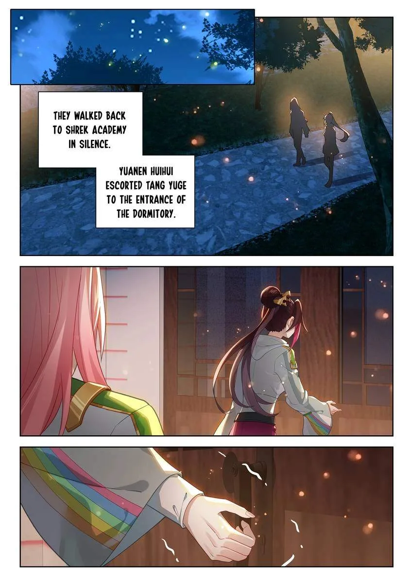 Soul Land I Chapter 381 page 5