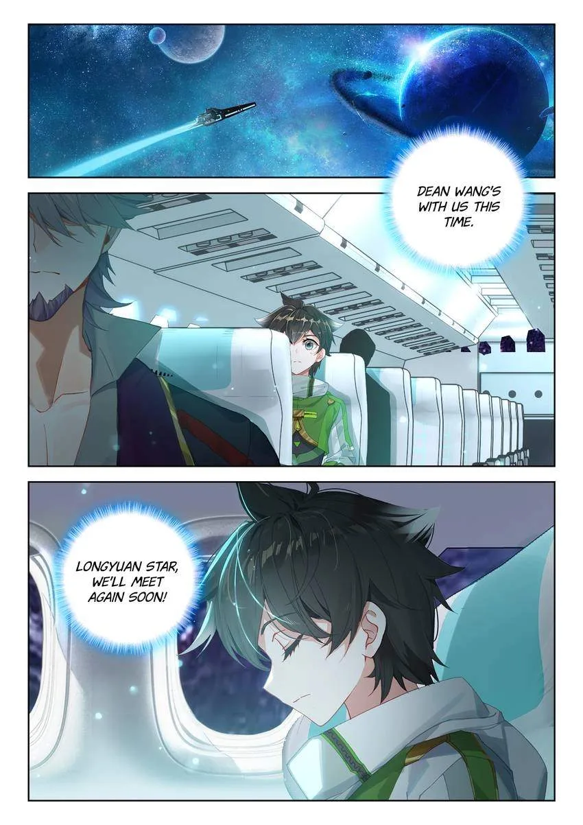 Soul Land I Chapter 381 page 16