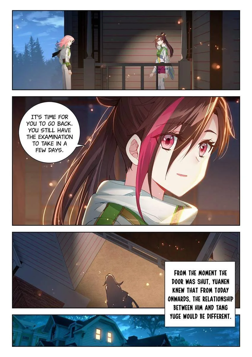 Soul Land I Chapter 381 page 7