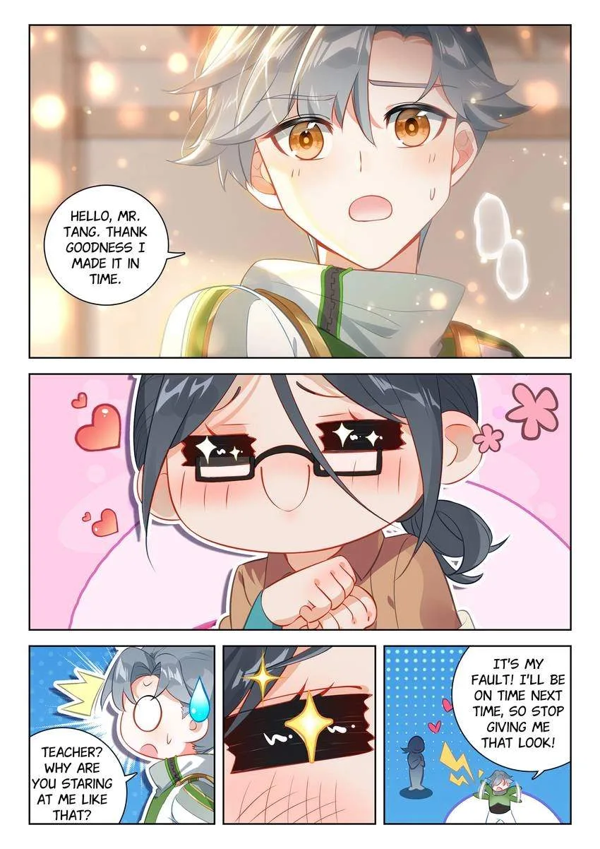Soul Land I Chapter 381 page 10