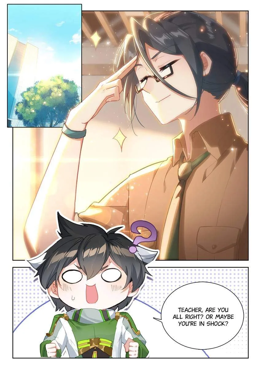 Soul Land I Chapter 381 page 8