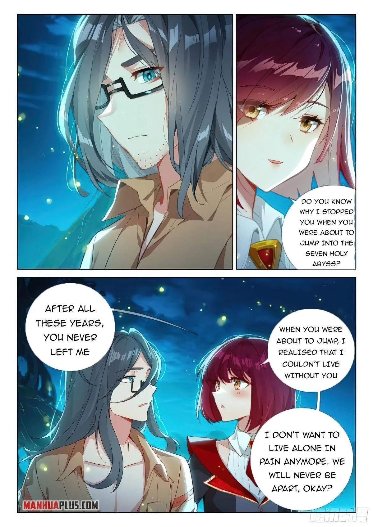 Soul Land I Chapter 381.5 page 4