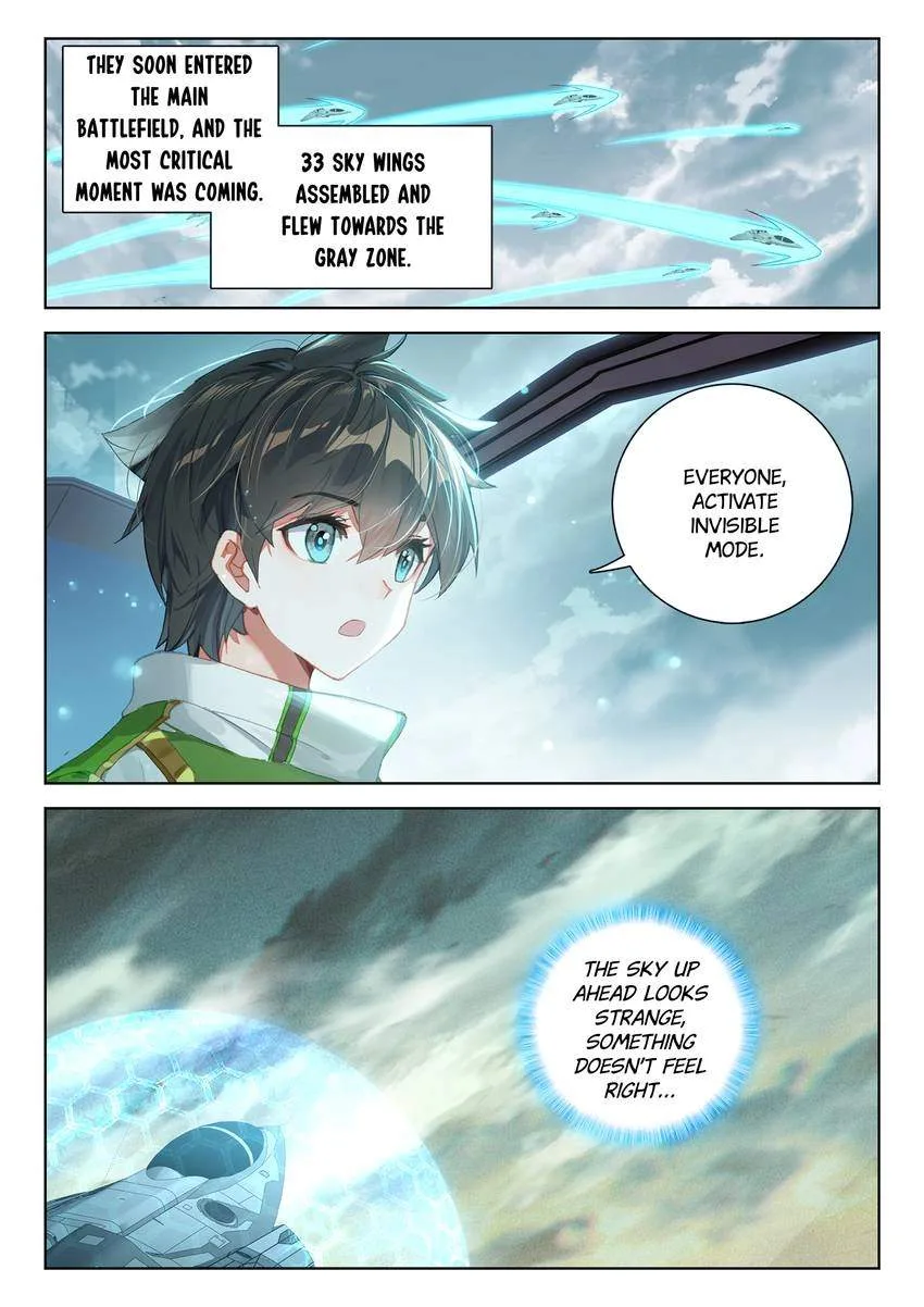 Soul Land I Chapter 382 page 14