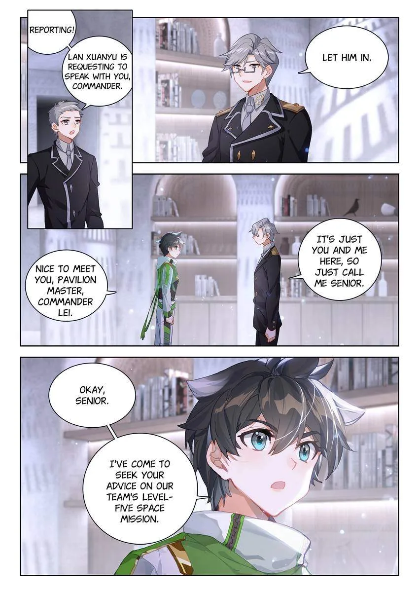 Soul Land I Chapter 382 page 4