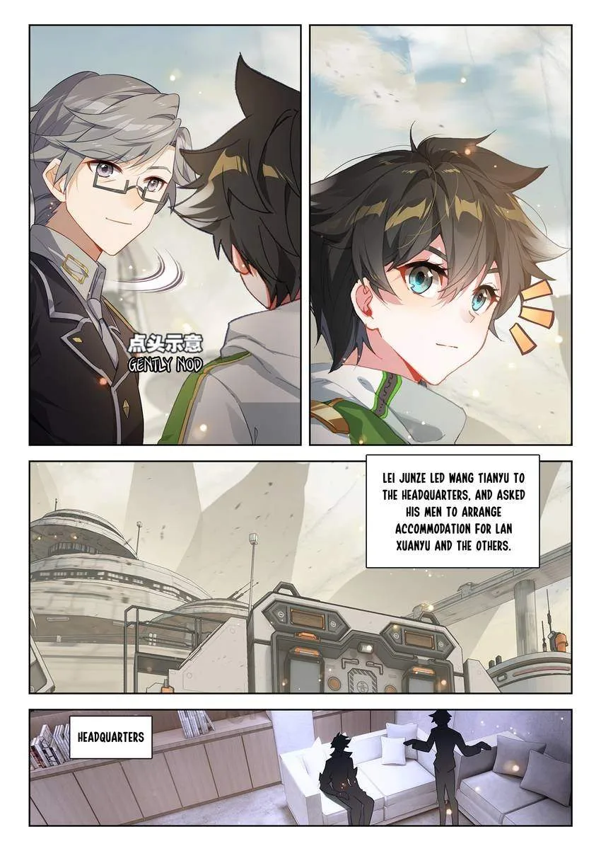 Soul Land I Chapter 382 page 3