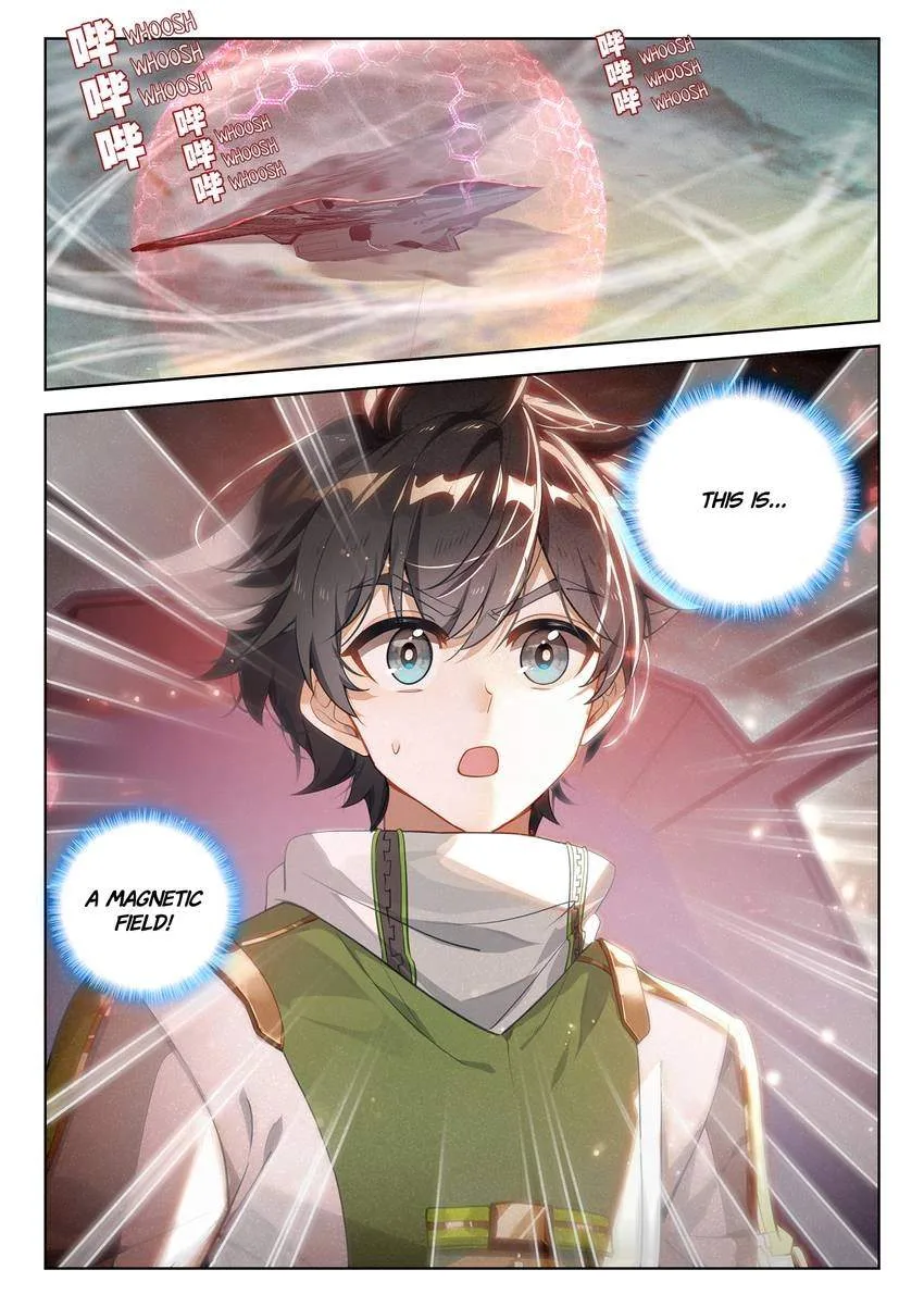 Soul Land I Chapter 382 page 16