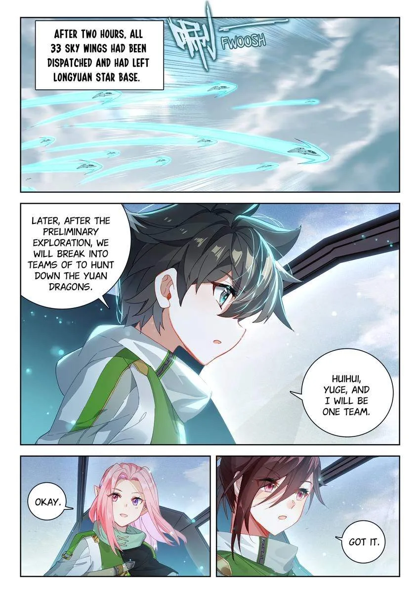 Soul Land I Chapter 382 page 8