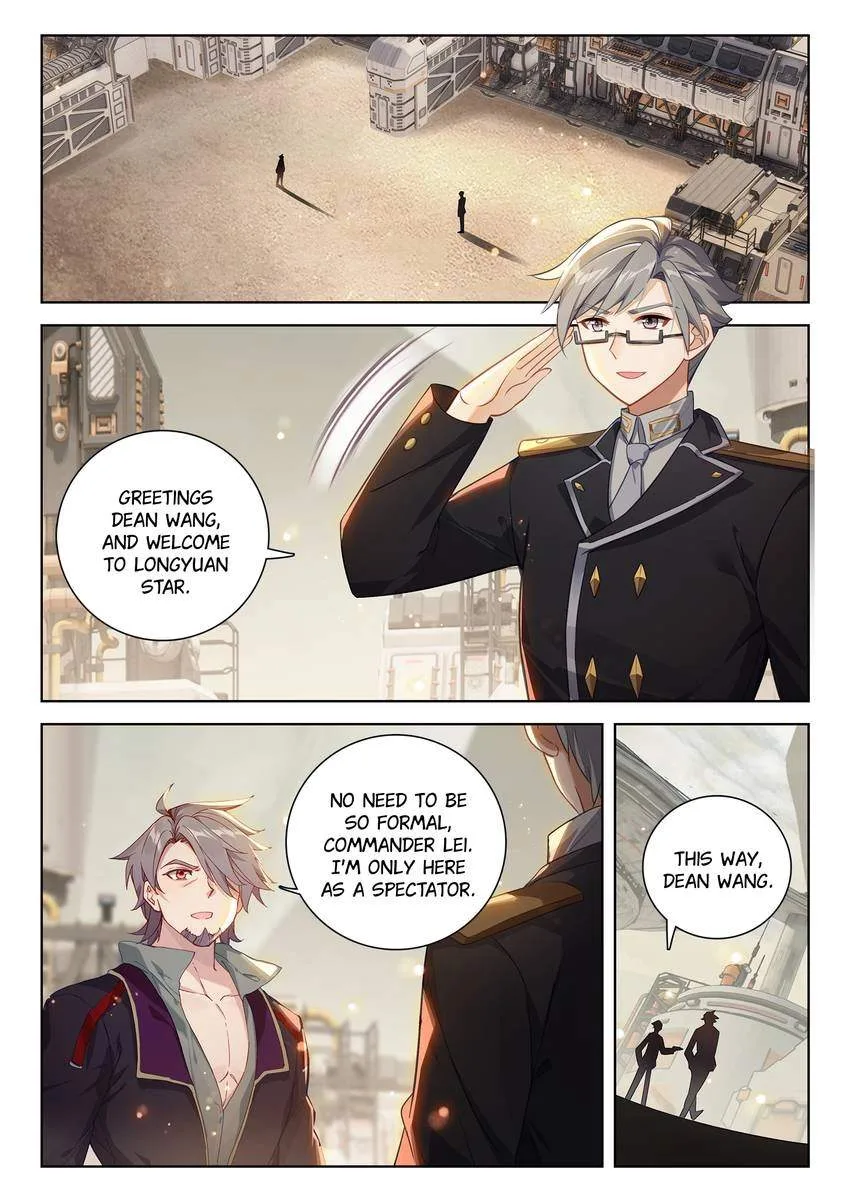 Soul Land I Chapter 382 page 2