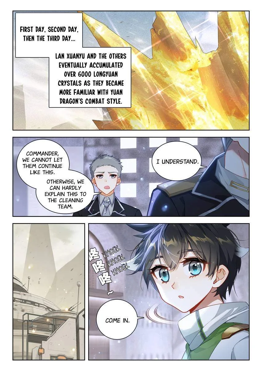 Soul Land I Chapter 382 page 12