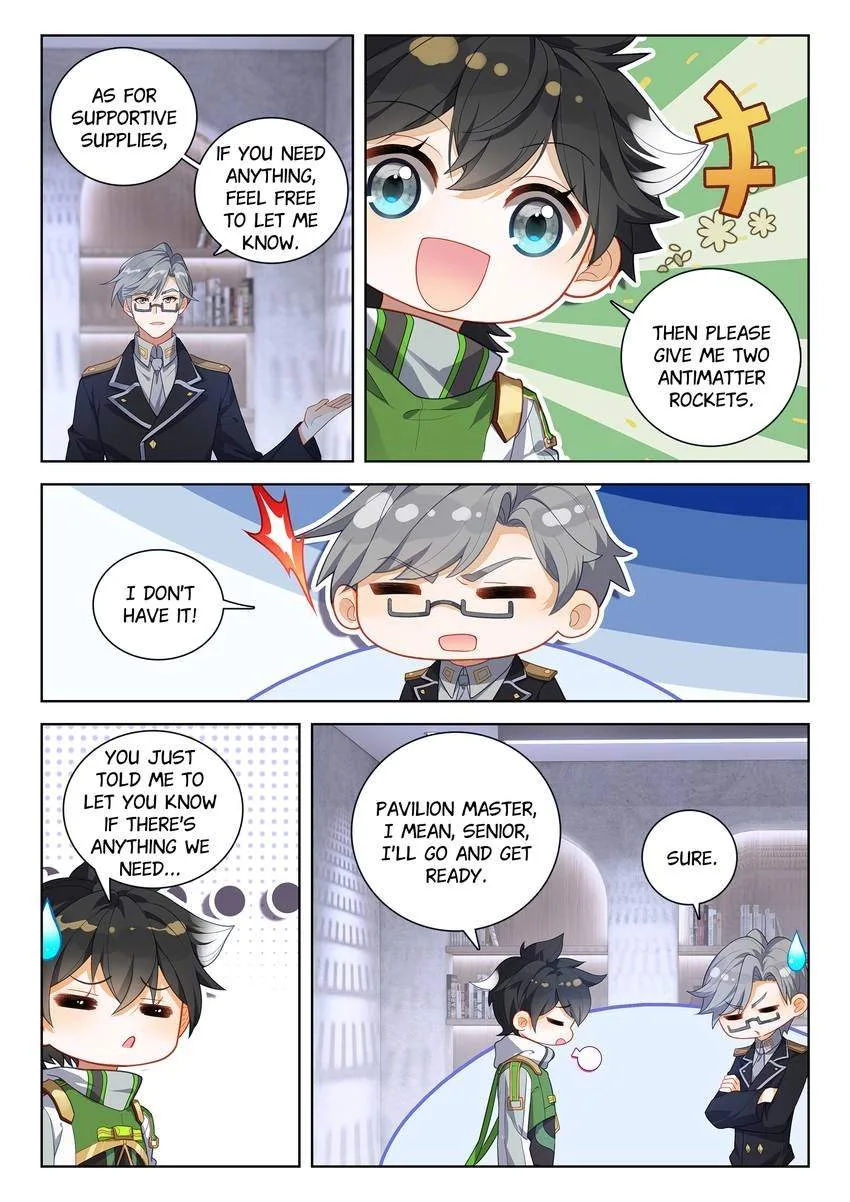 Soul Land I Chapter 382 page 7