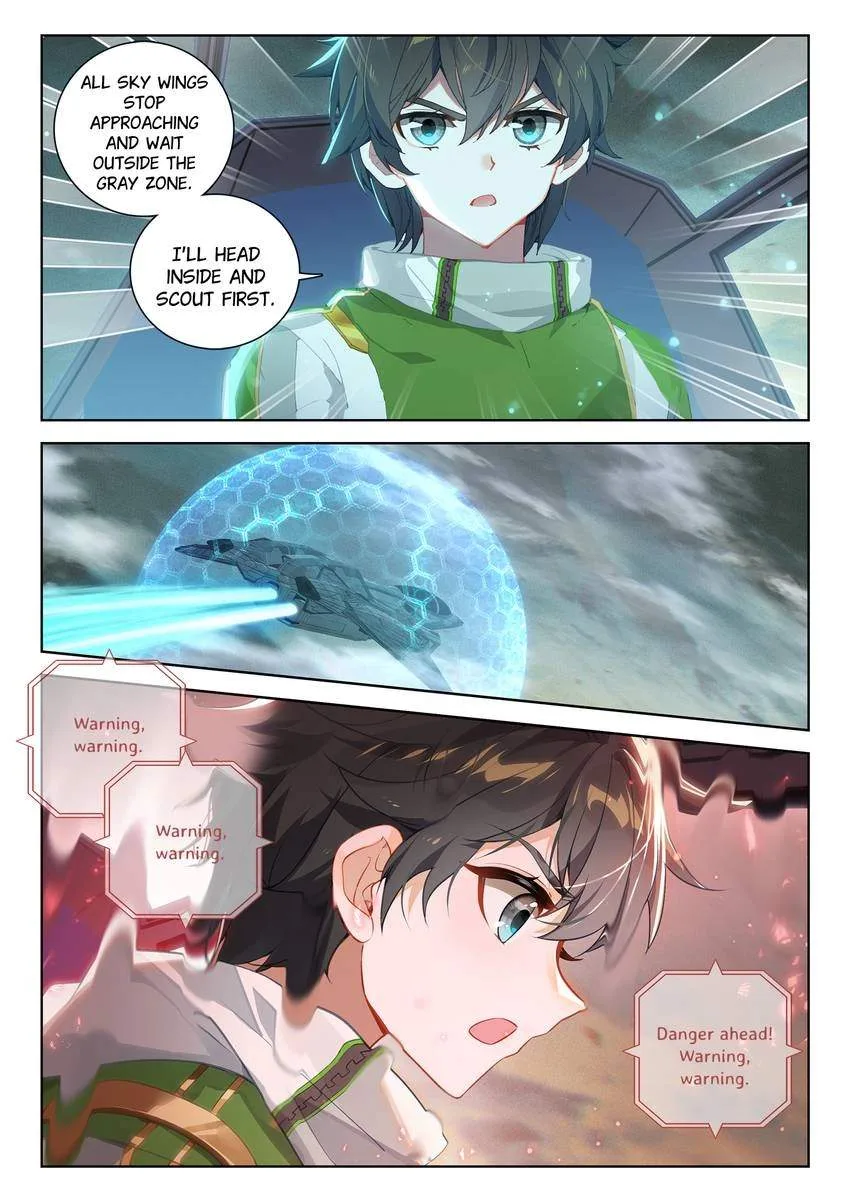 Soul Land I Chapter 382 page 15