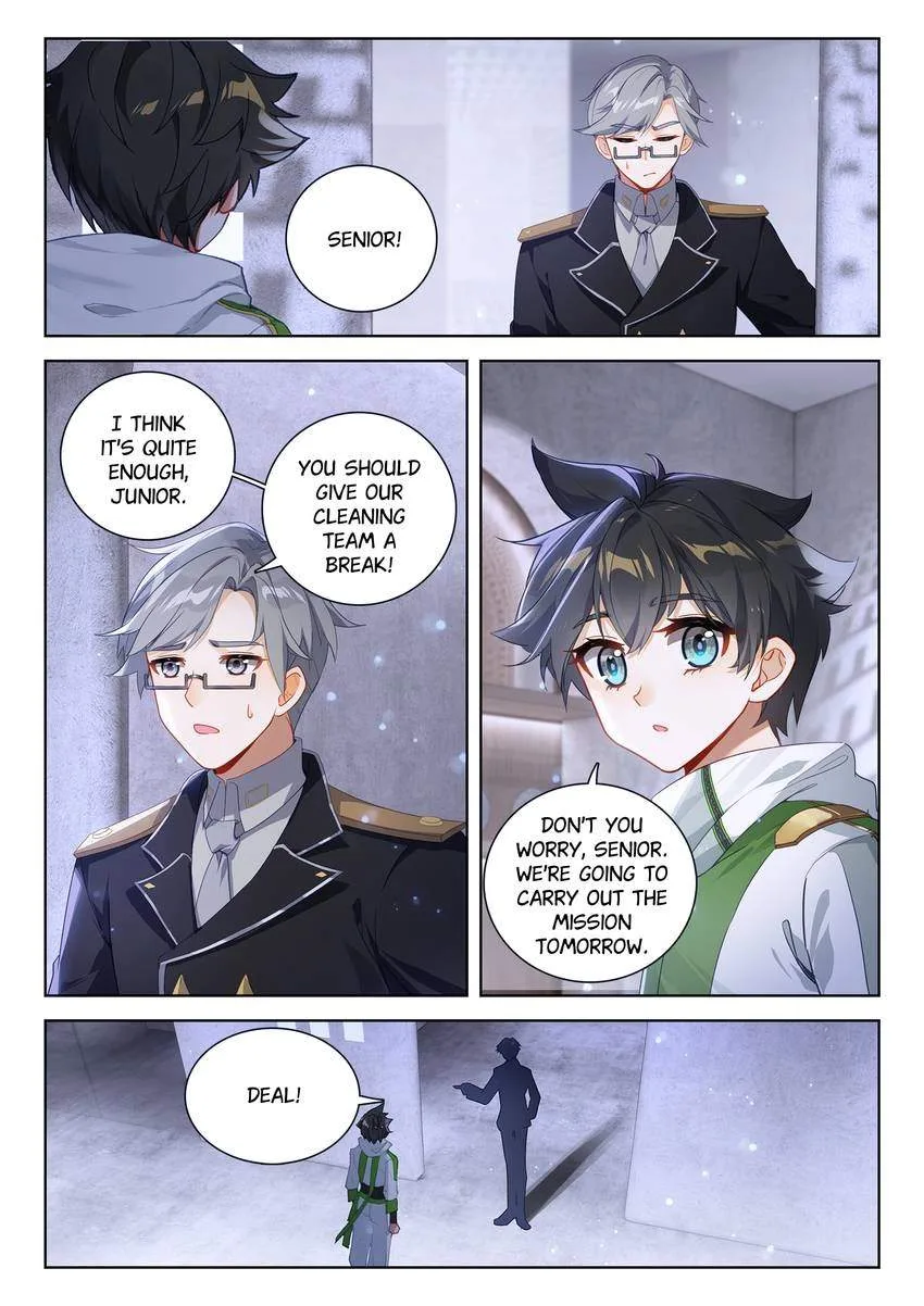 Soul Land I Chapter 382 page 13