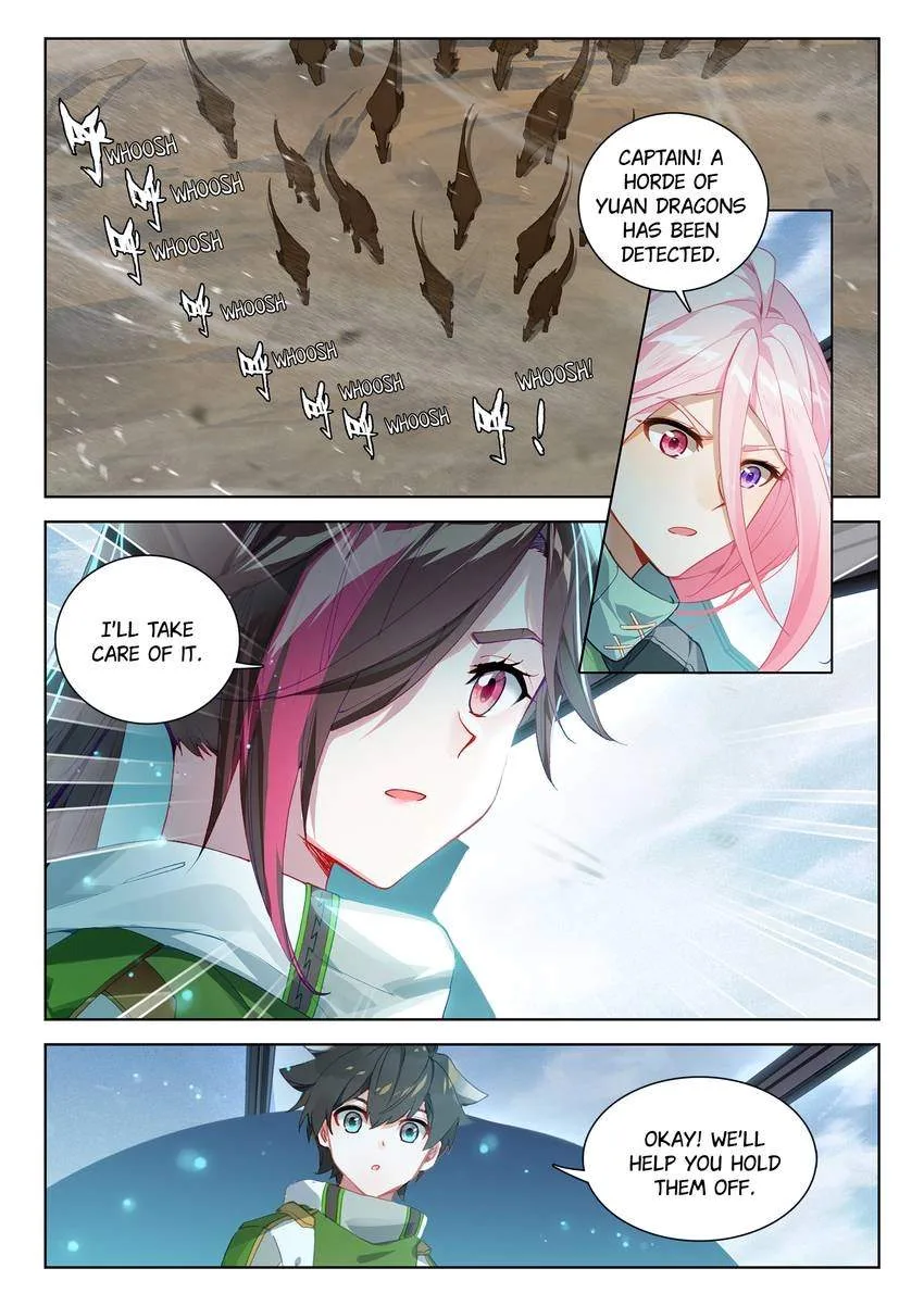 Soul Land I Chapter 382 page 9