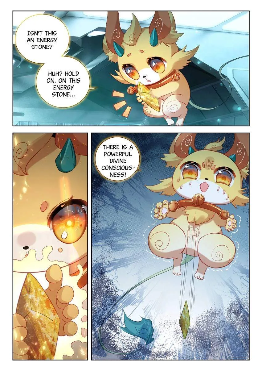 Soul Land I Chapter 384 page 5