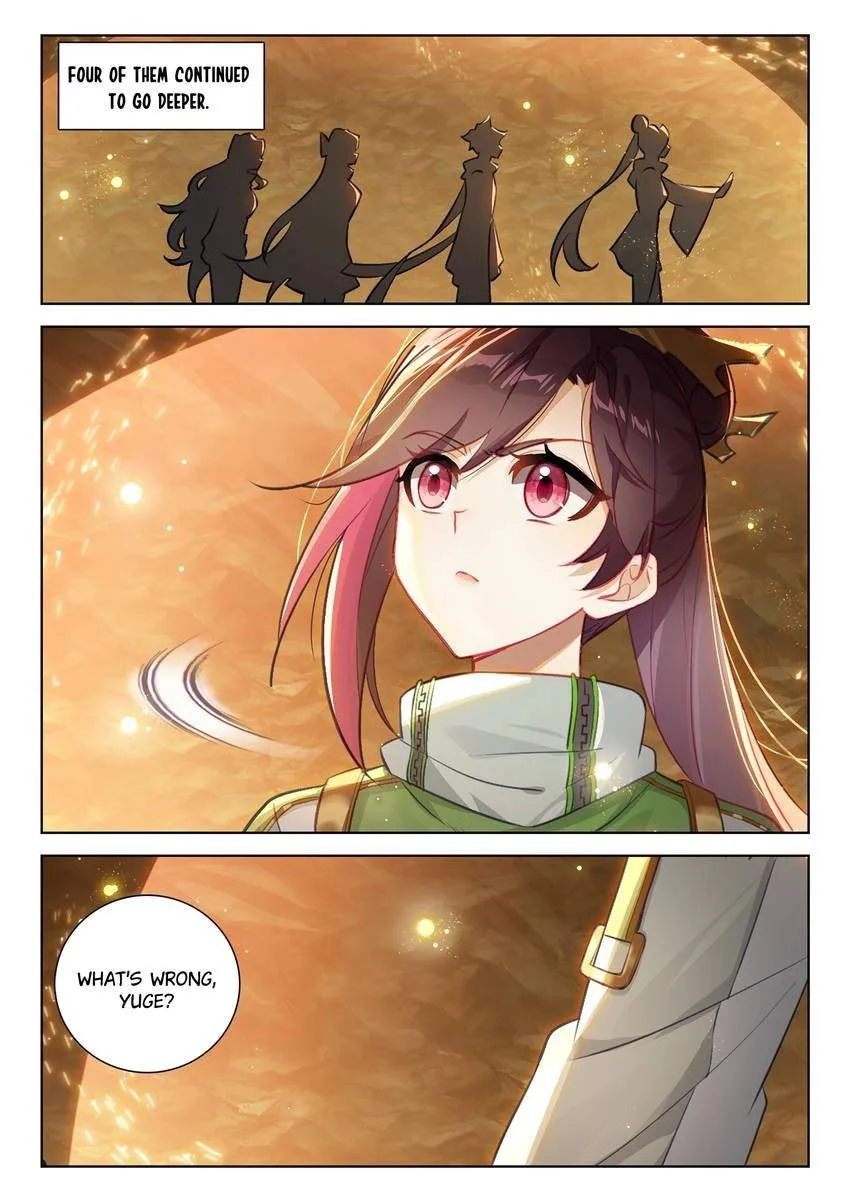 Soul Land I Chapter 383 page 8