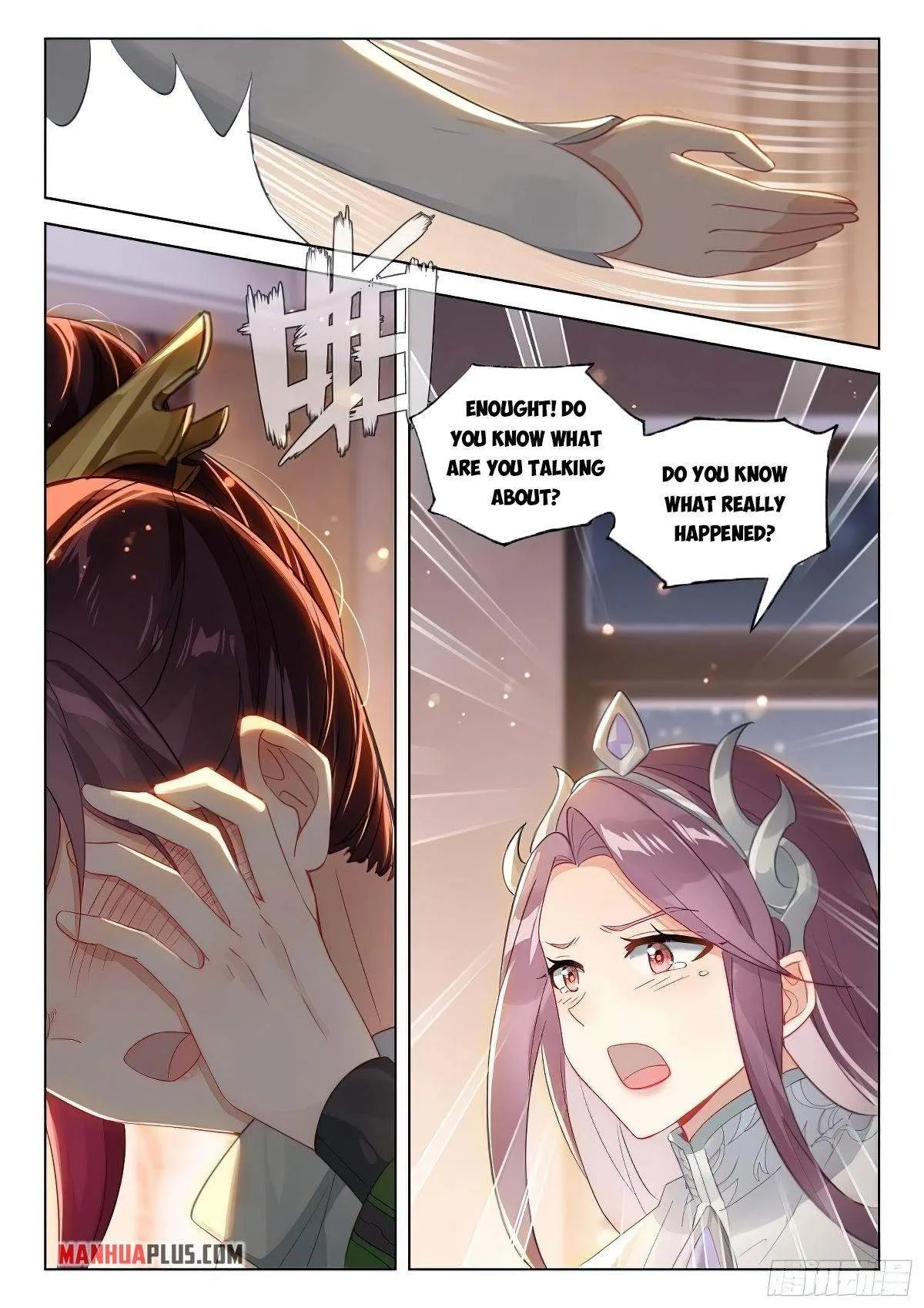 Soul Land I Chapter 383.5 page 7