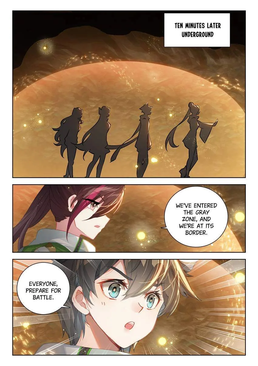 Soul Land I Chapter 383 page 6