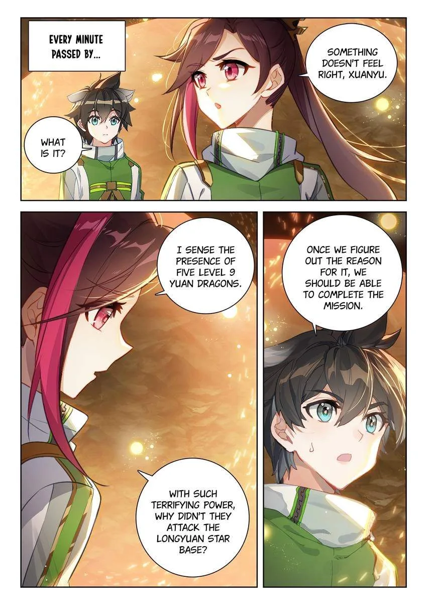 Soul Land I Chapter 383 page 7
